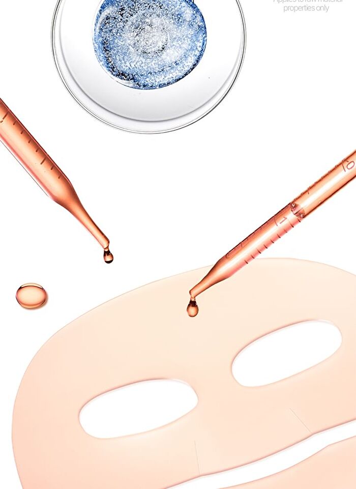 Madeca Lab Glow Gel Mask 1 pc - 2 Types - Hyal Waterfull