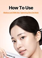 Madeca Lab Glow Gel Mask 1 pc - 2 Types - Hyal Waterfull