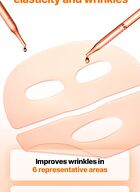 Madeca Lab Glow Gel Mask 1 pc - 2 Types - PDRN Skin Tightening