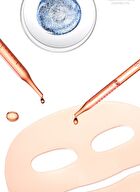 Madeca Lab Glow Gel Mask 1 pc - 2 Types - PDRN Skin Tightening