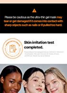Madeca Lab Glow Gel Mask 1 pc - 2 Types - PDRN Skin Tightening
