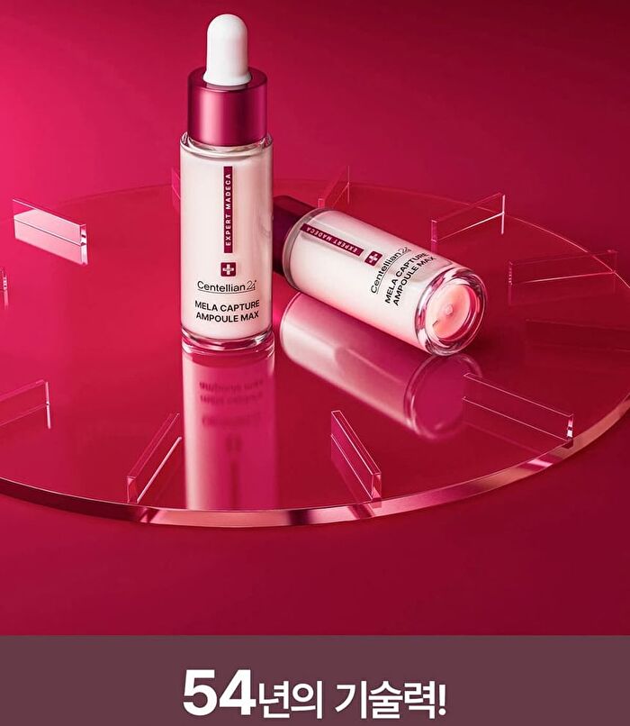 Expert Madeca Mela Capture Ampoule Max - 15ml
