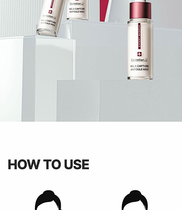 Expert Madeca Mela Capture Ampoule Max - 15ml