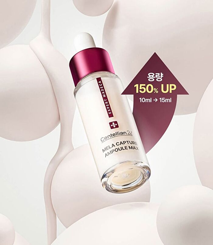 Expert Madeca Mela Capture Ampoule Max - 15ml