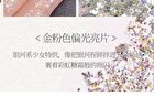 Gogo Tales Stellar Ropple Colourful Eyeshadow Palette - #G01 - 6g