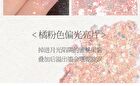 Gogo Tales Stellar Ropple Colourful Eyeshadow Palette - #G01 - 6g