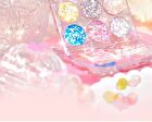Gogo Tales Stellar Ropple Colourful Eyeshadow Palette - #G01 - 6g