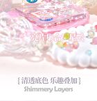 Gogo Tales Stellar Ropple Colourful Eyeshadow Palette - #G01 - 6g