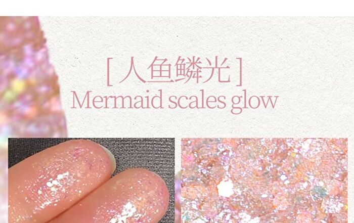 Gogo Tales Stellar Ropple Colourful Eyeshadow Palette - #G01 - 6g