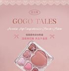 Gogo Tales Sweetish Soft Comprehensive Powder Palette - 6 Colors - #G01 - 12g