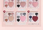 Gogo Tales Sweetish Soft Comprehensive Powder Palette - 6 Colors - #G01 - 12g