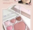 Gogo Tales Sweetish Soft Comprehensive Powder Palette - 6 Colors - #G02 - 12g