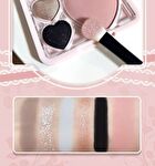 Gogo Tales Sweetish Soft Comprehensive Powder Palette - 6 Colors - #G02 - 12g