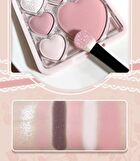 Gogo Tales Sweetish Soft Comprehensive Powder Palette - 6 Colors - #G02 - 12g