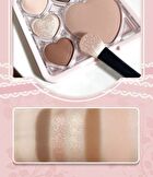 Gogo Tales Sweetish Soft Comprehensive Powder Palette - 6 Colors - #G02 - 12g