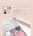 Gogo Tales Sweetish Soft Comprehensive Powder Palette - 6 Colors - #G02 - 12g