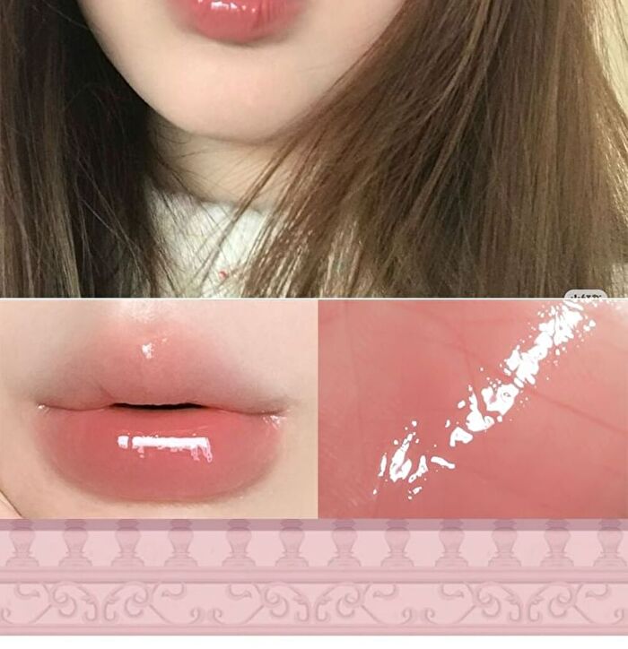Gogo Tales Sweet Ballet Light Lip Glaze - 7 Colors - #G05 - 2.9g