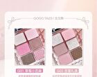 Gogo Tales Sweet Ballet Soft Mist Eyeshadow Palette - 6 Colors - #G03 - 7.8g