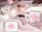 Gogo Tales Sweet Ballet Soft Mist Eyeshadow Palette - 6 Colors - #G03 - 7.8g