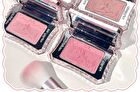 Gogo Tales Sweet Ballet Vigorous Powder Blusher - 4 Colors - #G03 - 4.5g