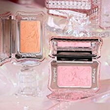 Gogo Tales Sweet Ballet Vigorous Powder Blusher - 4 Colors - #G03 - 4.5g