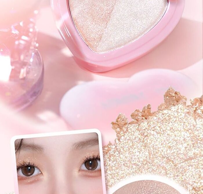 Gogo Tales Soft Focus Baking Highlight - 3 Colors - #G02 - 6g