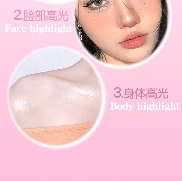 Gogo Tales Soft Focus Baking Highlight - 3 Colors - #G02 - 6g