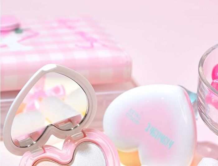 Gogo Tales Soft Focus Baking Highlight - 3 Colors - #G02 - 6g