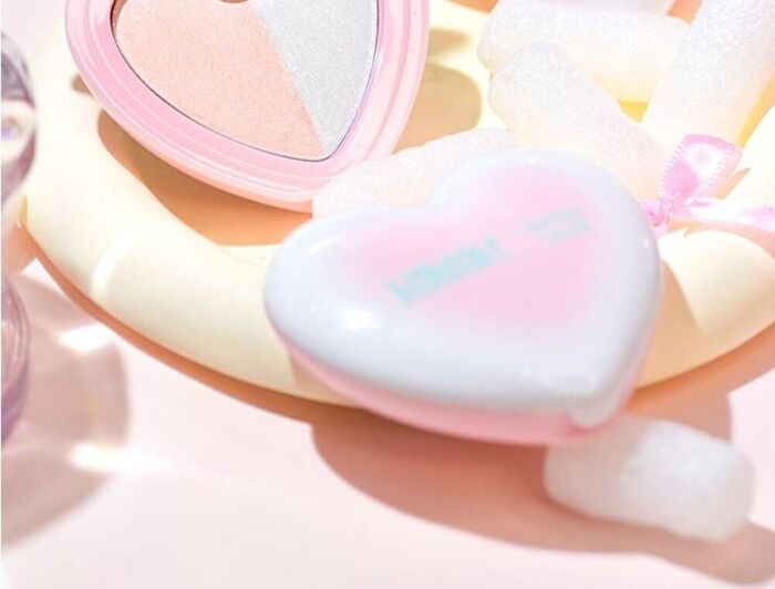Gogo Tales Soft Focus Baking Highlight - 3 Colors - #G02 - 6g