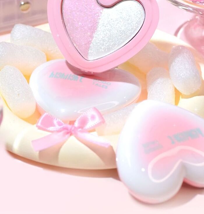 Gogo Tales Soft Focus Baking Highlight - 3 Colors - #G02 - 6g