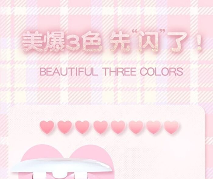 Gogo Tales Soft Focus Baking Highlight - 3 Colors - #G02 - 6g