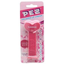 Race PEZ Colored Lip Cream Fabulous Pink - 1 pc