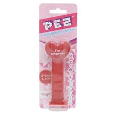 Race PEZ Colored Lip Cream Gorgeous Red - 1 pc