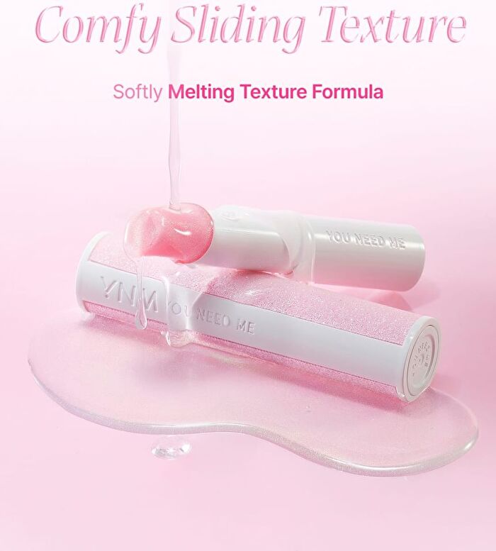 Ultimate Lip Plumper - 3 Colors - #01 Pink Sparkle