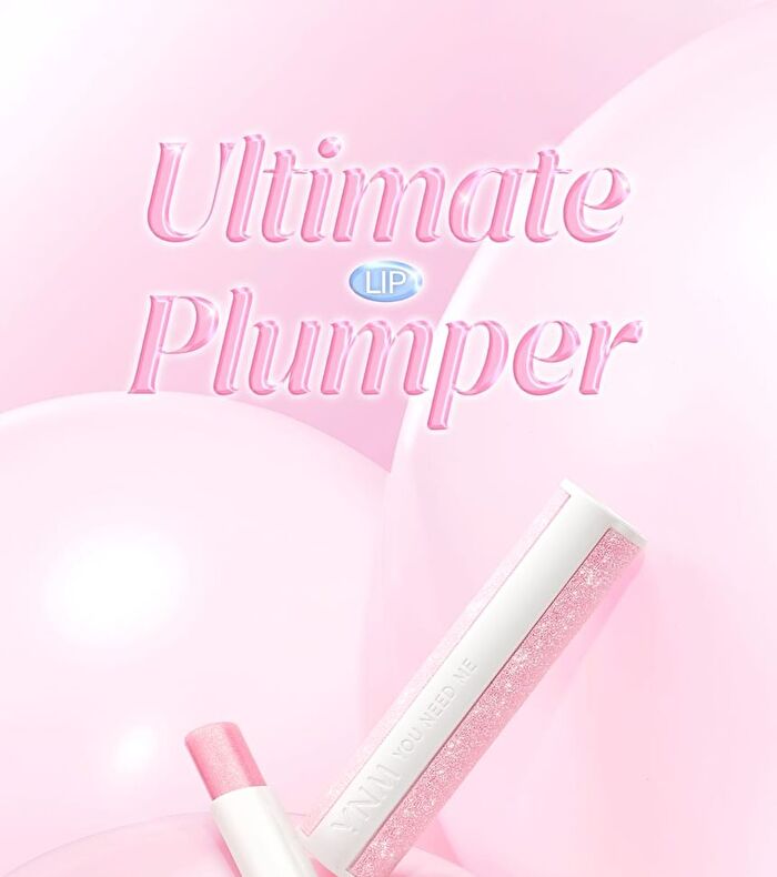 Ynm Ultimate Lip Plumper - 3 Colors - #02 Peach Soda