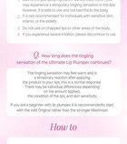 Ynm Ultimate Lip Plumper - 3 Colors - #02 Peach Soda