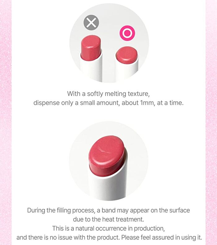 Ynm Ultimate Lip Plumper - 3 Colors - #02 Peach Soda