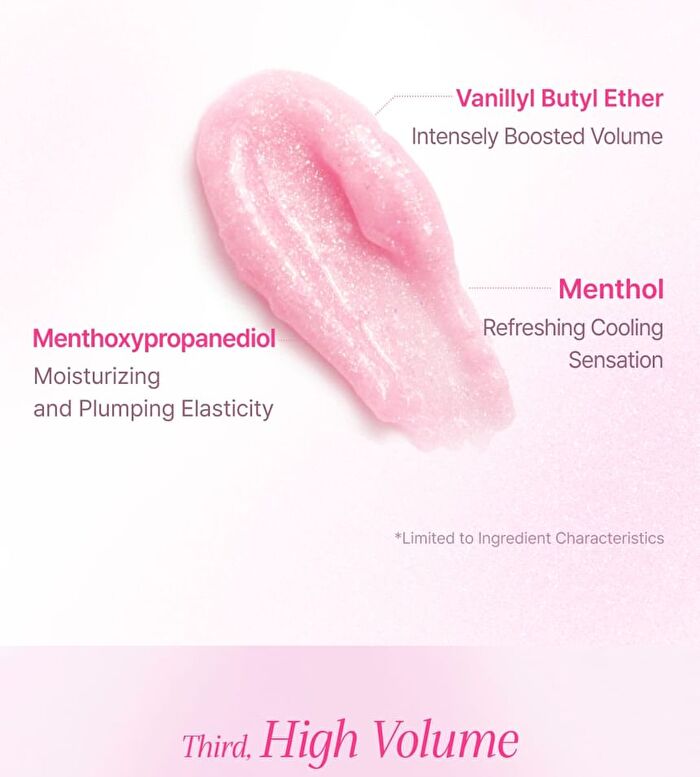 Ynm Ultimate Lip Plumper - 3 Colors - #02 Peach Soda