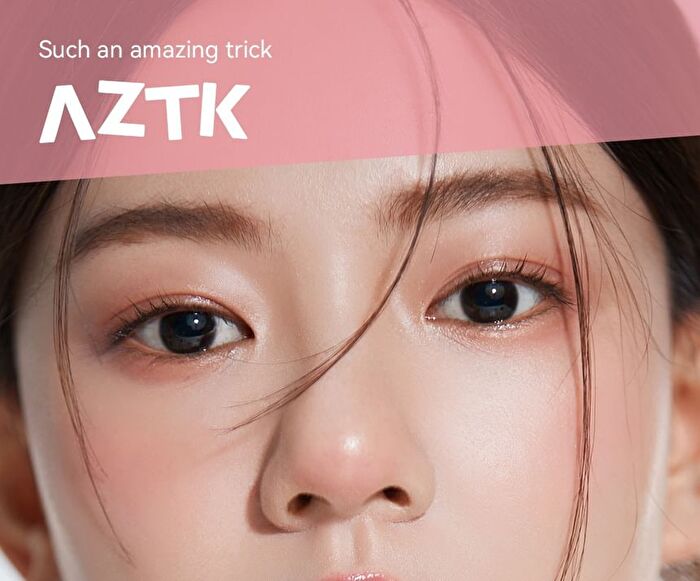 Aztk MeltyKiss Jelly Gloss Lipstick - 9 Colors - MJ09# Sunset Tea - 1.9g
