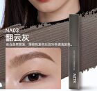 Aztk Soft Wavy Eyebrow Gel - 5 Colors - NR02# Light Pink 4.5g