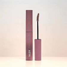 Aztk Soft Wavy Eyebrow Gel - 5 Colors - NB04# Natural Brown 4.5g