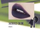 Moonlight In The Bottle Series Lip Mud - 15 Colors - MR06# Swamp Blue - 6.8g