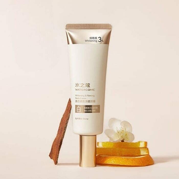 Watercome Proxylane Firming Neck Cream - Ebony - 50g