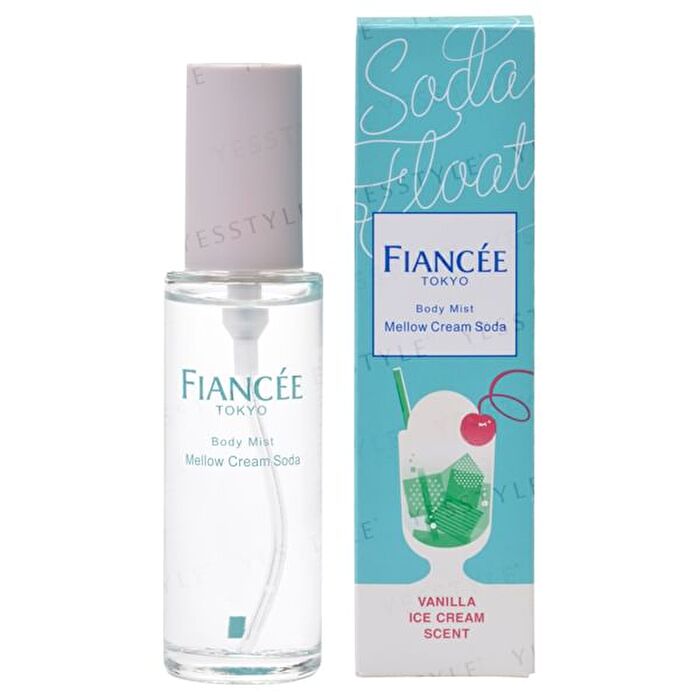 Body Mist Mellow Cream Soda - 50ml