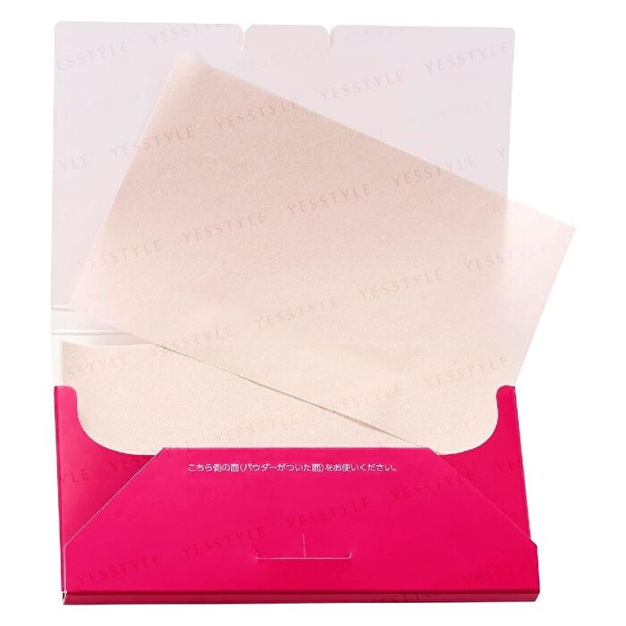 Make Keep Oil Block Powder Paper - 50 pcs