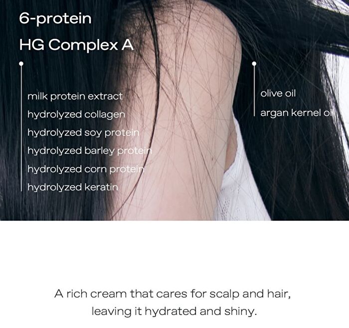 glow Apple Mango Treatment Hair Mask - 250ml