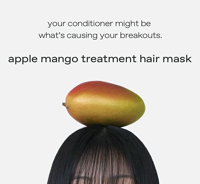 glow Apple Mango Treatment Hair Mask - 250ml