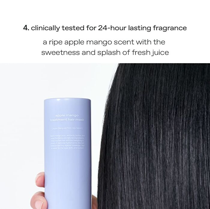 glow Apple Mango Treatment Hair Mask - 250ml
