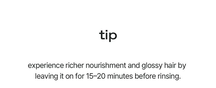 glow Apple Mango Treatment Hair Mask - 250ml