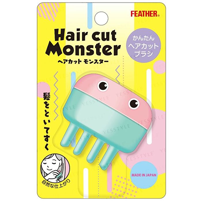 Hair Cut Monster Easy Hair Cut Brush - 1 pc